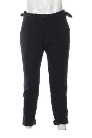 Pánske nohavice  Suitsupply, Veľkosť L, Farba Čierna, Cena  179,55 €