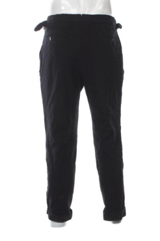 Pánske nohavice  Suitsupply, Veľkosť L, Farba Čierna, Cena  179,55 €