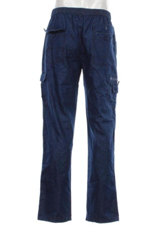 Męskie spodnie Unbranded, Rozmiar L, Kolor Niebieski, Cena 31,99 zł