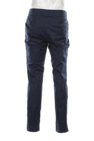 Pantaloni de bărbați Unbranded, Mărime L, Culoare Albastru, Preț 44,75 Lei