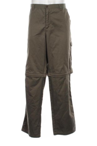 Herrenhose Unbranded, Größe 3XL, Farbe Grün, Preis 15,00 €