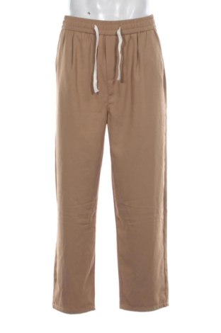 Herrenhose Unbranded, Größe L, Farbe Beige, Preis 25,99 €