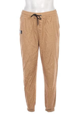 Męskie spodnie Unbranded, Rozmiar M, Kolor Beżowy, Cena 104,99 zł