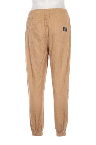 Męskie spodnie Unbranded, Rozmiar M, Kolor Beżowy, Cena 104,99 zł