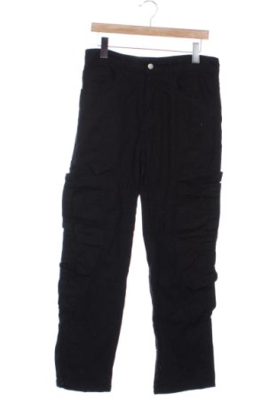 Pantaloni de bărbați Unbranded, Mărime S, Culoare Negru, Preț 123,99 Lei