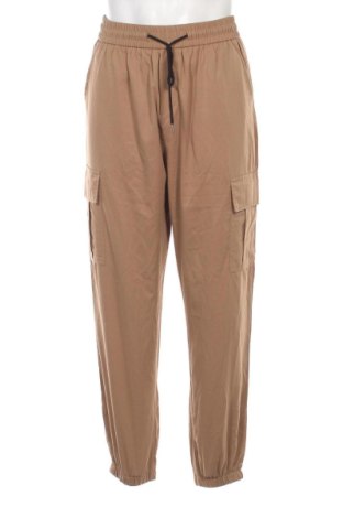 Мъжки панталон Unbranded, Размер S, Цвят Кафяв, Цена 20,45 €