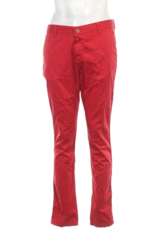 Мъжки панталон Unbranded, Размер L, Цвят Червен, Цена 20,00 €