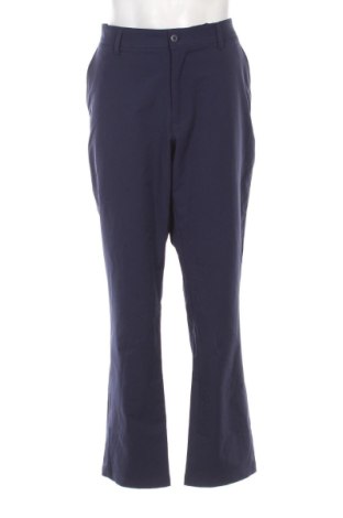 Pantaloni de bărbați Under Armour, Mărime XL, Culoare Albastru, Preț 82,99 Lei