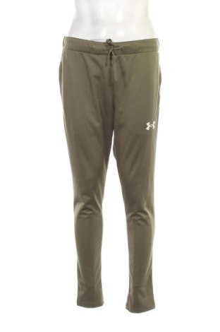 Herrenhose Under Armour, Größe M, Farbe Grün, Preis 45,99 €