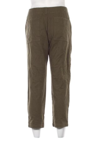 Pantaloni de bărbați Uniqlo, Mărime M, Culoare Verde, Preț 57,99 Lei