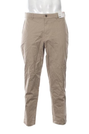 Herrenhose Uniqlo, Größe L, Farbe Beige, Preis € 72,99