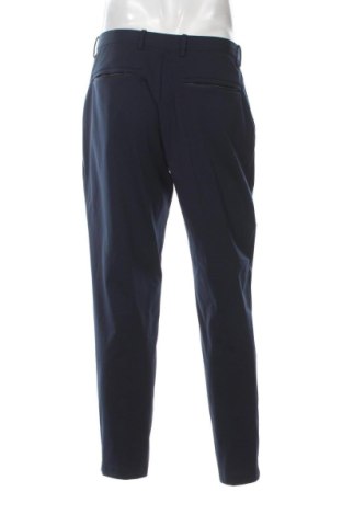 Pantaloni de bărbați Uniqlo, Mărime L, Culoare Albastru, Preț 151,99 Lei