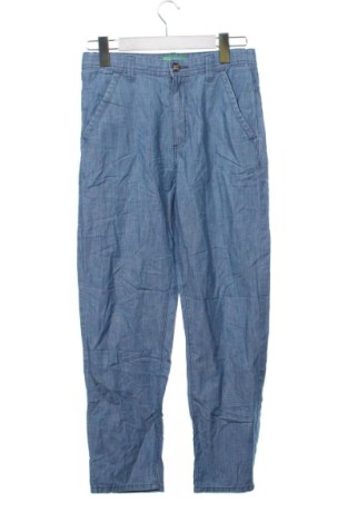 Pantaloni de bărbați United Colors Of Benetton, Mărime S, Culoare Albastru, Preț 151,99 Lei