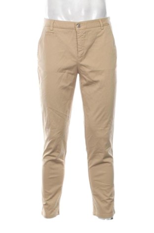 Pantaloni de bărbați United Colors Of Benetton, Mărime M, Culoare Bej, Preț 151,99 Lei