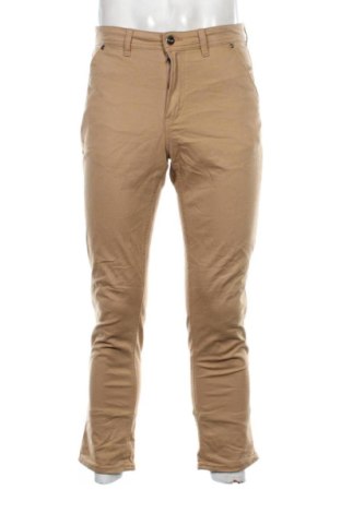 Pantaloni de bărbați Up 2 Fashion, Mărime M, Culoare Maro, Preț 123,99 Lei