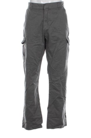 Męskie spodnie Urban Classics, Rozmiar XL, Kolor Szary, Cena 207,99 zł
