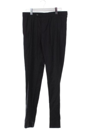 Мъжки панталон Van Heusen, Размер M, Цвят Черен, Цена 20,45 €