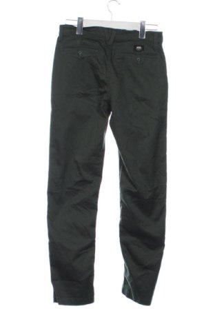Férfi nadrág Vans, Méret S, Szín Zöld, Ár 9 799 Ft