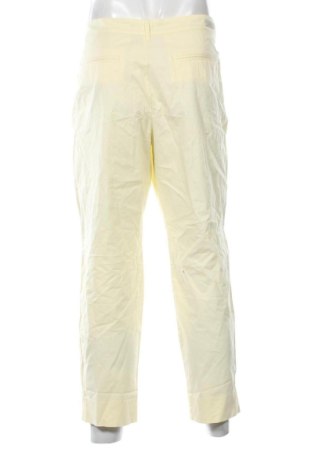 Pánske nohavice  Violeta by Mango, Veľkosť XL, Farba Žltá, Cena  12,95 €