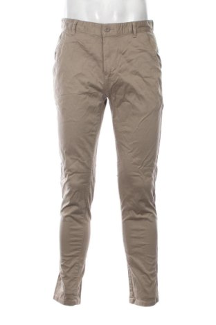 Męskie spodnie Wanko, Rozmiar M, Kolor Brązowy, Cena 104,99 zł