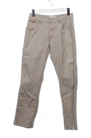 Herrenhose Wrangler, Größe S, Farbe Beige, Preis 33,00 €