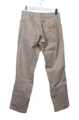 Herrenhose Wrangler, Größe S, Farbe Beige, Preis 33,00 €