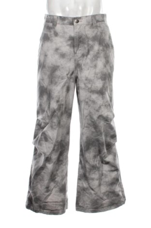 Pantaloni de bărbați Your Turn, Mărime M, Culoare Gri, Preț 150,99 Lei