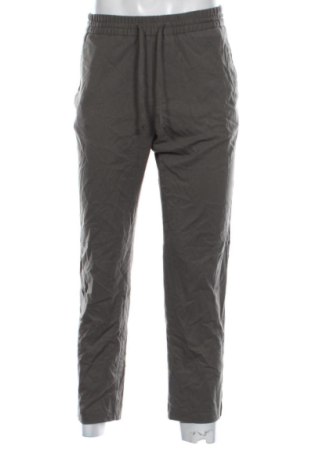 Мъжки панталон Zara, Размер M, Цвят Зелен, Цена 7,66 €