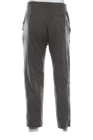 Мъжки панталон Zara, Размер M, Цвят Зелен, Цена 7,66 €