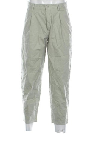 Herrenhose Zara, Größe M, Farbe Grün, Preis 17,99 €