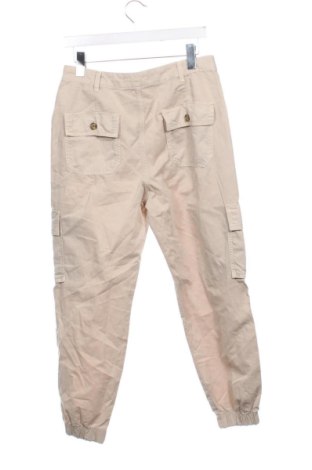 Męskie spodnie Zara, Rozmiar M, Kolor Beżowy, Cena 72,99 zł