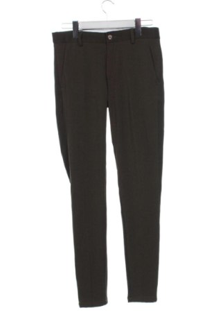 Męskie spodnie Zara, Rozmiar S, Kolor Zielony, Cena 91,99 zł