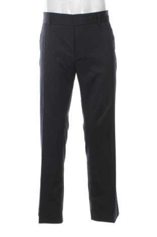 Pantaloni de bărbați Zara, Mărime L, Culoare Negru, Preț 62,56 Lei