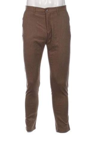 Pantaloni de bărbați Zara, Mărime M, Culoare Maro, Preț 40,99 Lei