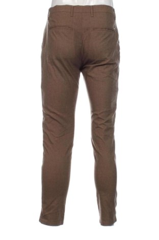 Pantaloni de bărbați Zara, Mărime M, Culoare Maro, Preț 40,99 Lei