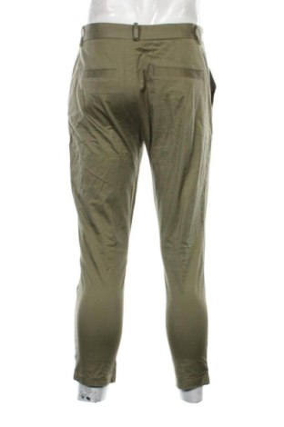 Męskie spodnie Zara, Rozmiar M, Kolor Zielony, Cena 72,99 zł