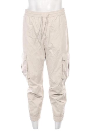 Herrenhose Zara, Größe M, Farbe Beige, Preis 17,99 €