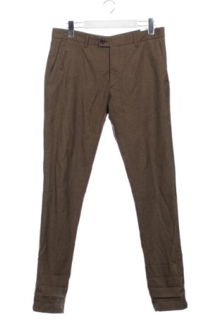 Pantaloni de bărbați Zara, Mărime M, Culoare Multicolor, Preț 85,99 Lei