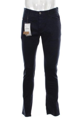 Męskie spodnie Zara, Rozmiar M, Kolor Niebieski, Cena 166,99 zł