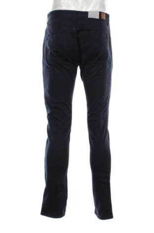 Męskie spodnie Zara, Rozmiar M, Kolor Niebieski, Cena 166,99 zł