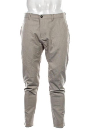 Męskie spodnie Zara, Rozmiar M, Kolor Szary, Cena 35,99 zł
