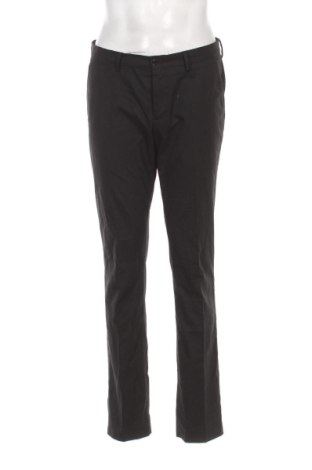 Pantaloni de bărbați Zara, Mărime M, Culoare Negru, Preț 85,99 Lei