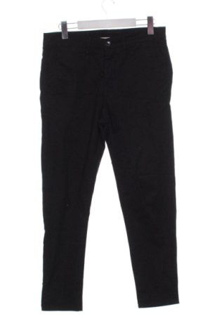 Pantaloni de bărbați Zara, Mărime S, Culoare Negru, Preț 85,99 Lei