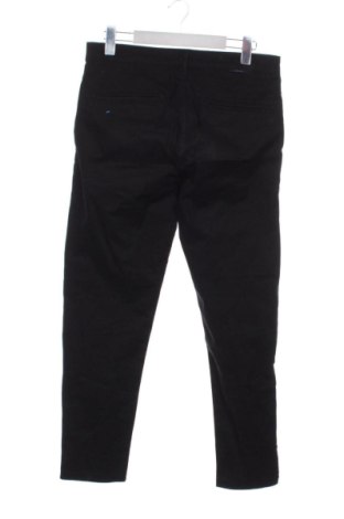 Pantaloni de bărbați Zara, Mărime S, Culoare Negru, Preț 85,99 Lei