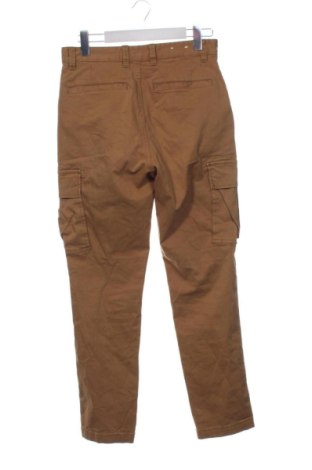 Herrenhose Zara, Größe S, Farbe Braun, Preis 17,99 €