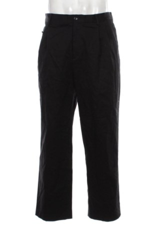 Męskie spodnie Zara, Rozmiar L, Kolor Czarny, Cena 72,99 zł