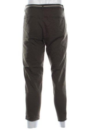 Herrenhose Zara, Größe L, Farbe Grün, Preis 17,99 €