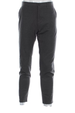 Herrenhose Zara, Größe L, Farbe Grau, Preis 17,99 €
