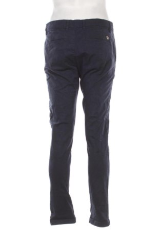 Męskie spodnie Zara, Rozmiar L, Kolor Niebieski, Cena 51,99 zł