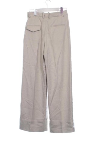 Męskie spodnie Zara, Rozmiar XS, Kolor Beżowy, Cena 75,02 zł